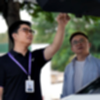 专属购车咨询